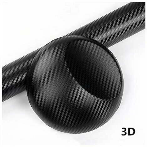 Pellicola 3D (2 Pezzi), Adesivo 3D In Fibra Di Carbonio Per Auto, Custodia Per Smartphone Posteriore, Moto, Veicolo, Adesivo In Vinile In Fibra Di Carbonio 152 Cm X 30cm Nero 1 Pellicola 3D (2 Pezzi), Adesivo 3D In Fibra Di Carbonio Per Auto, Custodia Per Smartphone Posteriore, Moto, Veicolo, Adesivo In Vinile In Fibra Di Carbonio 152 Cm X 30cm Nero