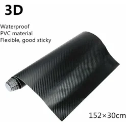 Pellicola 3D (2 Pezzi), Adesivo 3D In Fibra Di Carbonio Per Auto, Custodia Per Smartphone Posteriore, Moto, Veicolo, Adesivo In Vinile In Fibra Di Carbonio 152 Cm X 30cm Nero 7 Pellicola 3D (2 Pezzi), Adesivo 3D In Fibra Di Carbonio Per Auto, Custodia Per Smartphone Posteriore, Moto, Veicolo, Adesivo In Vinile In Fibra Di Carbonio 152 Cm X 30cm Nero -TopAuto Ricambi Italia 97678859 3