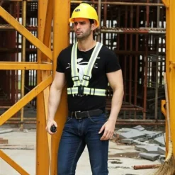 Giubbotto CatariITangente 2 Pz Giubbotto Di Sicurezza Gilet Riflettente Per Adulti/bambini Giubbotto Di Sicurezza Per Ciclismo -TopAuto Ricambi Italia 97679806 3