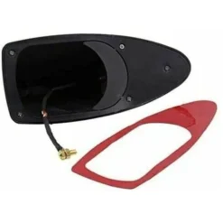 Antenna Shark Per Tetto Auto Universale (nera) -TopAuto Ricambi Italia 97872017 3