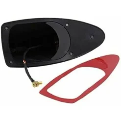 Antenna Shark Per Tetto Auto Universale (bianca) -TopAuto Ricambi Italia 97874601 3