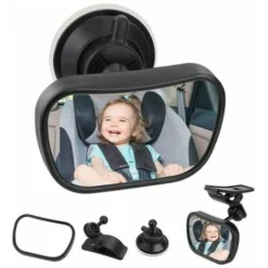 Specchietto Retrovisore Per Auto Specchietto Retrovisore Per Bambini, Specchietto Retrovisore Per Bambini Per Sedile Posteriore Specchietto Di Sicurezza Per Auto Per Bambini