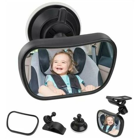 Specchietto Retrovisore Per Auto Specchietto Retrovisore Per Bambini, Specchietto Retrovisore Per Bambini Per Sedile Posteriore Specchietto Di Sicurezza Per Auto Per Bambini 1 Specchietto Retrovisore Per Auto Specchietto Retrovisore Per Bambini, Specchietto Retrovisore Per Bambini Per Sedile Posteriore Specchietto Di Sicurezza Per Auto Per Bambini