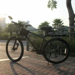 [Versione Migliorata] Due Specchietti Per Mountain Bike Regolabili In Vetro Per Lenti Di Sicurezza Con Specchio In Vetro HD -TopAuto Ricambi Italia 97893999 4