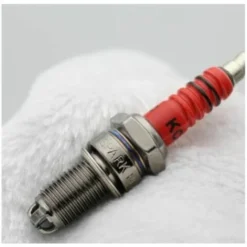 D8TC Candela Con 3 Elettrodi Di Ricambio Per Ciclomotore 4 Tempi 125cc 150cc 200cc 250cc ATV Dirt Bike Go Kart, Confezione Da 2 -TopAuto Ricambi Italia 98115647 5