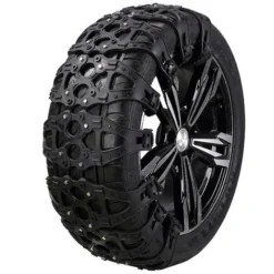 Catene A Scarpa Singola Catene Da Neve Per Pneumatici Di Emergenza In Gomma Addensata 7 Catene A Scarpa Singola Catene Da Neve Per Pneumatici Di Emergenza In Gomma Addensata -TopAuto Ricambi Italia 98116822 3