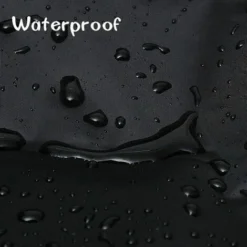 Copribiciclette Per 2 Bici Copribiciclette Per Tre Bici Copribiciclette Da Esterno In Nylon Impermeabile 190T Protezione Portatile Per Bici Copribiciclette Multifunzione Da Esterno, Antipolvere, Antip -TopAuto Ricambi Italia 98120241 4