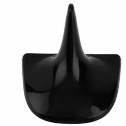 Copertura Per Antenna Con Pinna Di Squalo Per Auto, Antenna Radio Universale Per Antenna Con Pinna Di Squalo Per Auto Con Base Adesiva Impermeabile, Nera -TopAuto Ricambi Italia 98130211 4