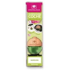 Deodorante Per Auto Aroma Cristallino