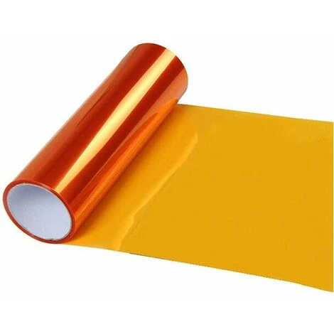 Pellicola Per Fari Per Auto, 200 Cm X 30 Cm Adesivo Per Fari Per Auto Trasparente Adesivo Per Fendinebbia Posteriore Adesivo In PVC Pellicola Per Fari Per Auto Antigraffio Adesivo Per Auto, Arancione 1 Pellicola Per Fari Per Auto, 200 Cm X 30 Cm Adesivo Per Fari Per Auto Trasparente Adesivo Per Fendinebbia Posteriore Adesivo In PVC Pellicola Per Fari Per Auto Antigraffio Adesivo Per Auto, Arancione