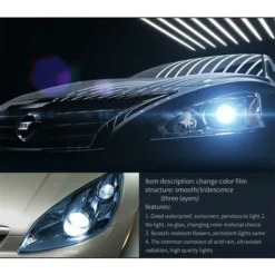 Pellicola Per Fari Per Auto, 200 Cm X 30 Cm Adesivo Per Fari Per Auto Trasparente Adesivo Per Fendinebbia Posteriore Adesivo In PVC Pellicola Per Fari Per Auto Antigraffio Adesivo Per Auto, Arancione 7 Pellicola Per Fari Per Auto, 200 Cm X 30 Cm Adesivo Per Fari Per Auto Trasparente Adesivo Per Fendinebbia Posteriore Adesivo In PVC Pellicola Per Fari Per Auto Antigraffio Adesivo Per Auto, Arancione -TopAuto Ricambi Italia 99785484 3