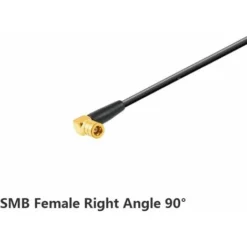 Antenna Patch Active Dab Dab + Antenna Per Autoradio Montaggio In Vetro Adattatore SMB Antenna Radio FM/AM Cavo RG174 3M Radio Digitale Da 9,8 Piedi -TopAuto Ricambi Italia 99786016 4